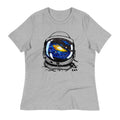 Space Sight Women's Signature Tee Hoodie, Sweatshirt | PureTeeCo.com (Image 1)