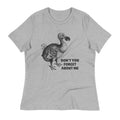 Don't You Forget About Me Women's Signature Tee Hoodie, Sweatshirt | PureTeeCo.com (Image 1)
