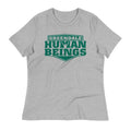Greendale Human Beings Women's Signature Tee Hoodie, Sweatshirt | PureTeeCo.com (Image 1)