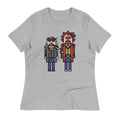 The Nutcrackers Women's Signature Tee Hoodie, Sweatshirt | PureTeeCo.com (Image 1)