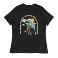 My Favorite Hobby Is Hiding From My Problems Women's Signature Tee Hoodie, Sweatshirt | PureTeeCo.com (Image 1)