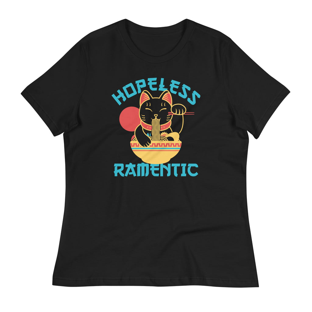 Hopeless Ramentic Women's Signature Tee Hoodie, Sweatshirt | PureTeeCo.com (Image 1)