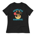 Hopeless Ramentic Women's Signature Tee Hoodie, Sweatshirt | PureTeeCo.com (Image 1)