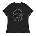 Box Inspector General Women's Signature Tee Hoodie, Sweatshirt | PureTeeCo.com (Image 1)