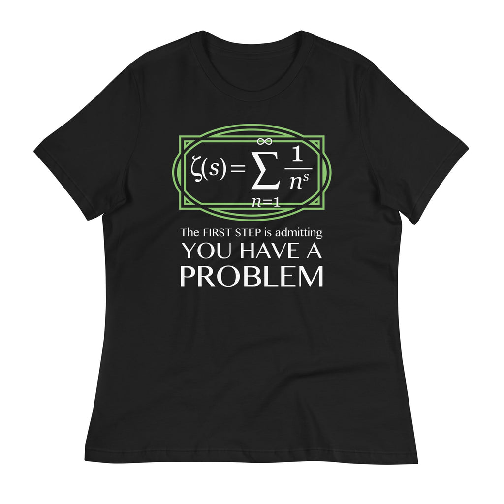 You Have A Problem Women's Signature Tee Hoodie, Sweatshirt | PureTeeCo.com (Image 2)