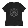 You Are Here Women's Signature Tee Hoodie, Sweatshirt | PureTeeCo.com (Image 1)