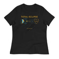 Total Eclipse Of The Heart Women's Signature Tee Hoodie, Sweatshirt | PureTeeCo.com (Image 1)
