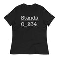 No 1 Under Stands Women's Signature Tee Hoodie, Sweatshirt | PureTeeCo.com (Image 1)