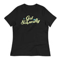 Get Schwifty Women's Signature Tee Hoodie, Sweatshirt | PureTeeCo.com (Image 1)