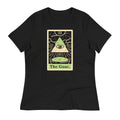 The Guac Tarot Women's Signature Tee Hoodie, Sweatshirt | PureTeeCo.com (Image 1)
