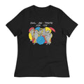 Owl Be There For You Women's Signature Tee Hoodie, Sweatshirt | PureTeeCo.com (Image 1)