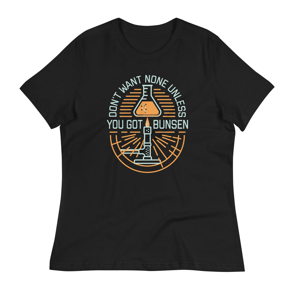 Don't Want None Unless You Got Bunsen Women's Signature Tee Hoodie, Sweatshirt | PureTeeCo.com (Image 2)