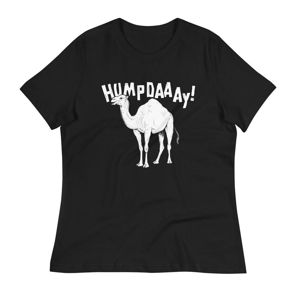 Hump Day! Women's Signature Tee Hoodie, Sweatshirt | PureTeeCo.com (Image 2)