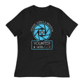Aperture Science Volunteer Women's Signature Tee Hoodie, Sweatshirt | PureTeeCo.com (Image 1)