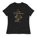 Low Maintenance Women's Signature Tee Hoodie, Sweatshirt | PureTeeCo.com (Image 1)