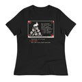 What Would You Like To Do? Women's Signature Tee Hoodie, Sweatshirt | PureTeeCo.com (Image 1)