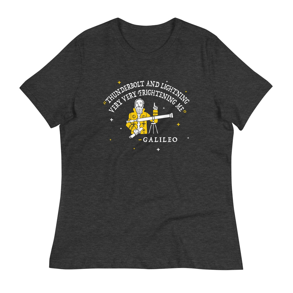 Thunderbolt And Lightning Women's Signature Tee Hoodie, Sweatshirt | PureTeeCo.com (Image 1)