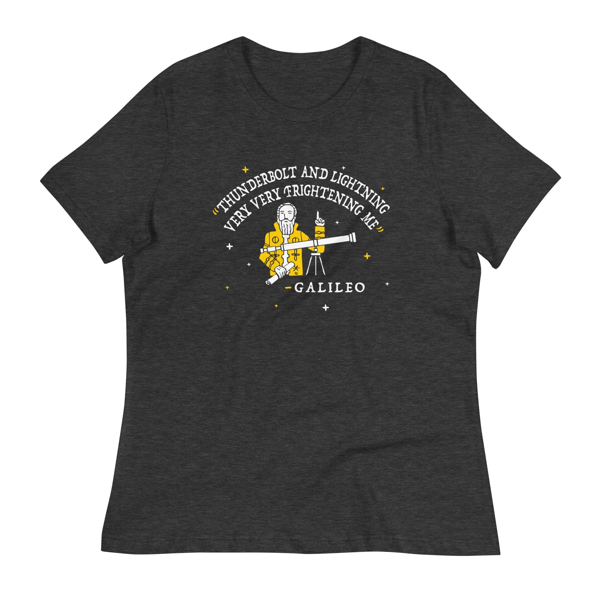 Thunderbolt And Lightning Women's Signature Tee Hoodie, Sweatshirt | PureTeeCo.com (Image 1)