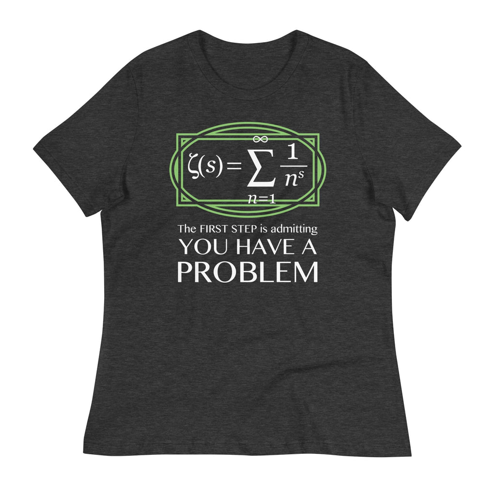 You Have A Problem Women's Signature Tee Hoodie, Sweatshirt | PureTeeCo.com (Image 3)