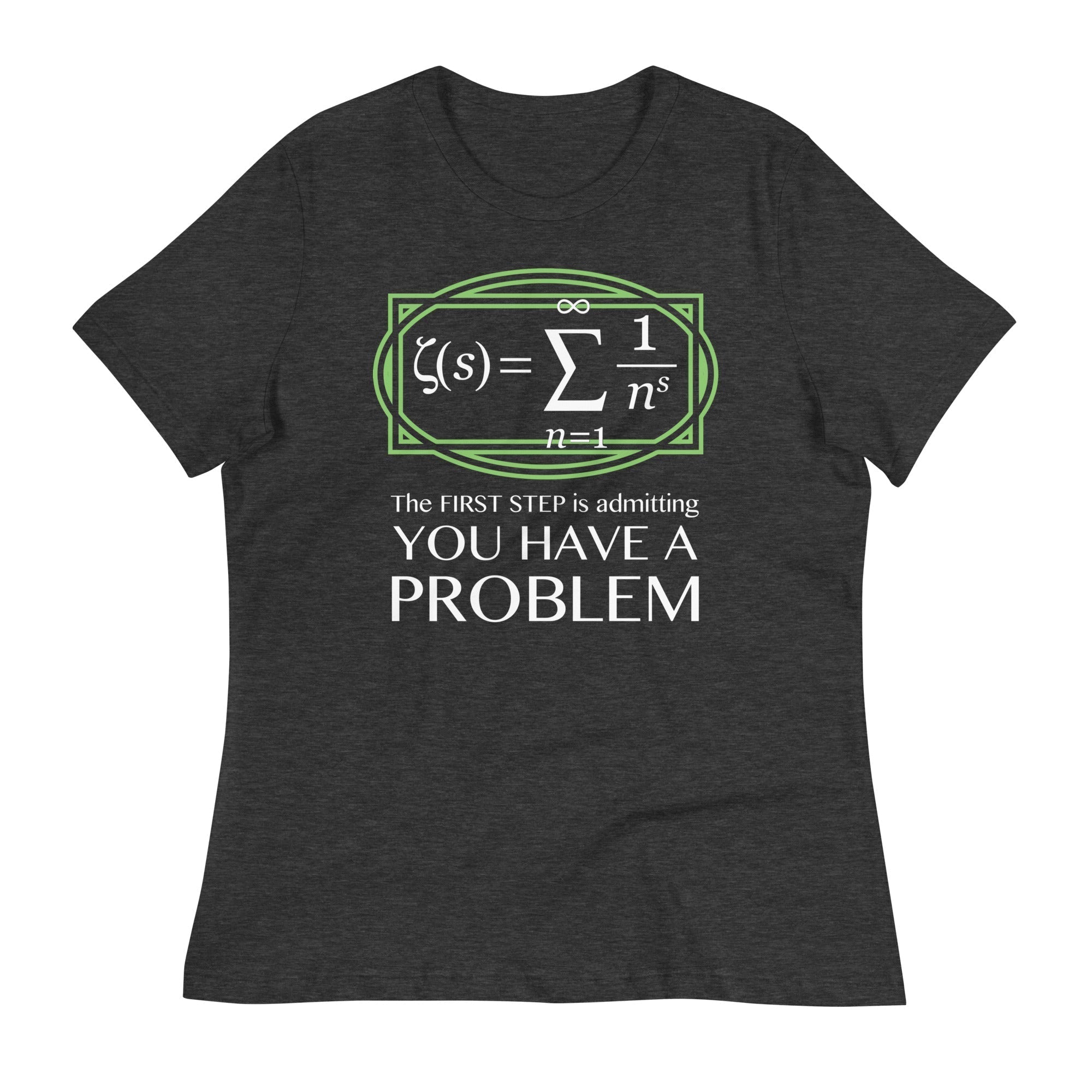 You Have A Problem Women's Signature Tee Hoodie, Sweatshirt | PureTeeCo.com (Image 3)