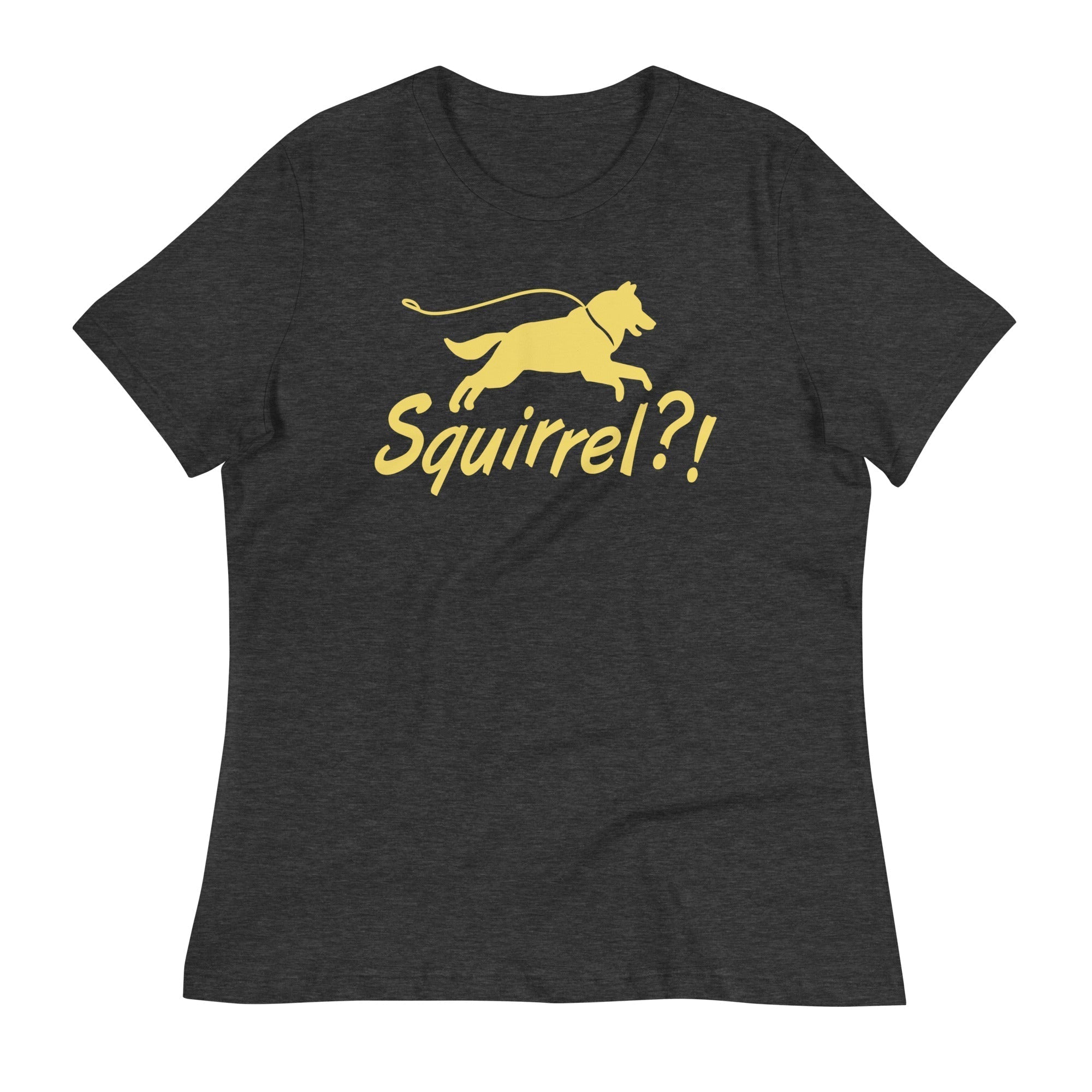 Squirrel?! Women's Signature Tee Hoodie, Sweatshirt | PureTeeCo.com (Image 3)