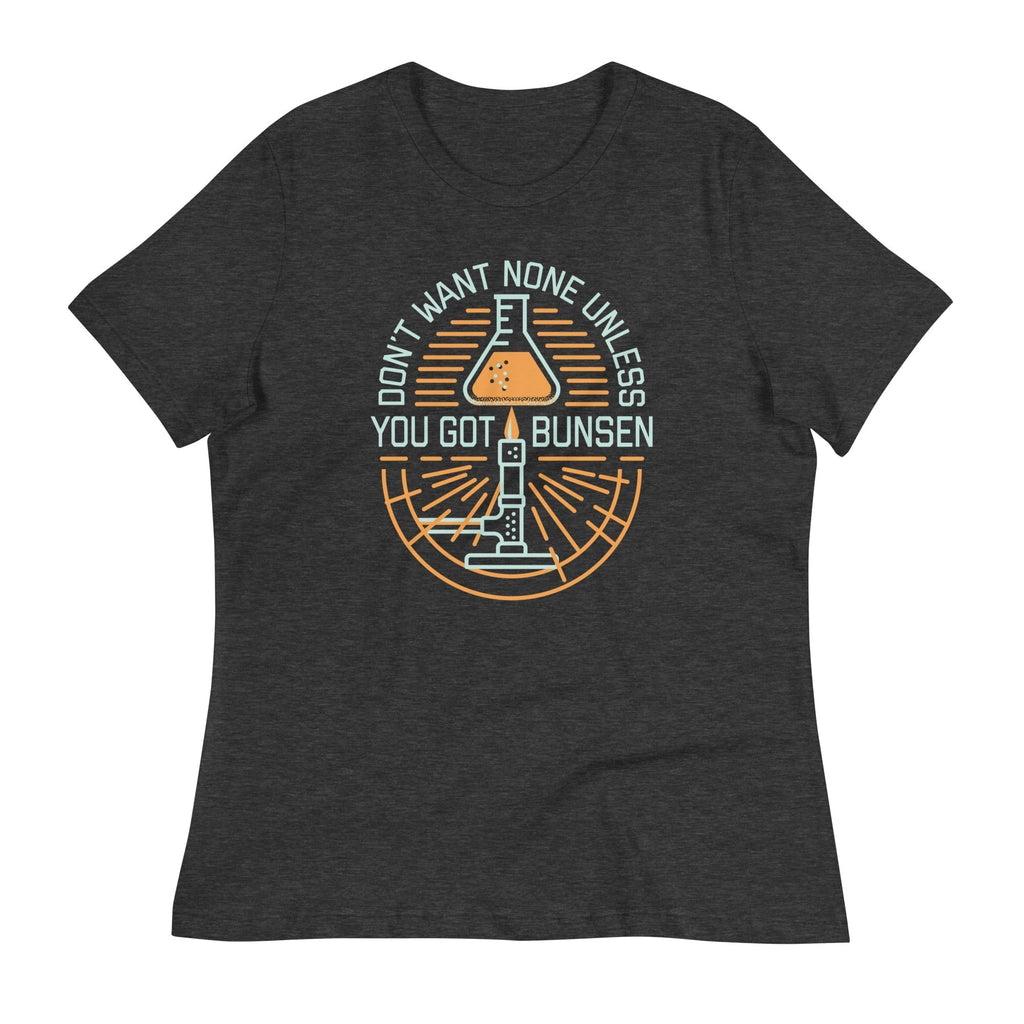 Don't Want None Unless You Got Bunsen Women's Signature Tee Hoodie, Sweatshirt | PureTeeCo.com (Image 3)