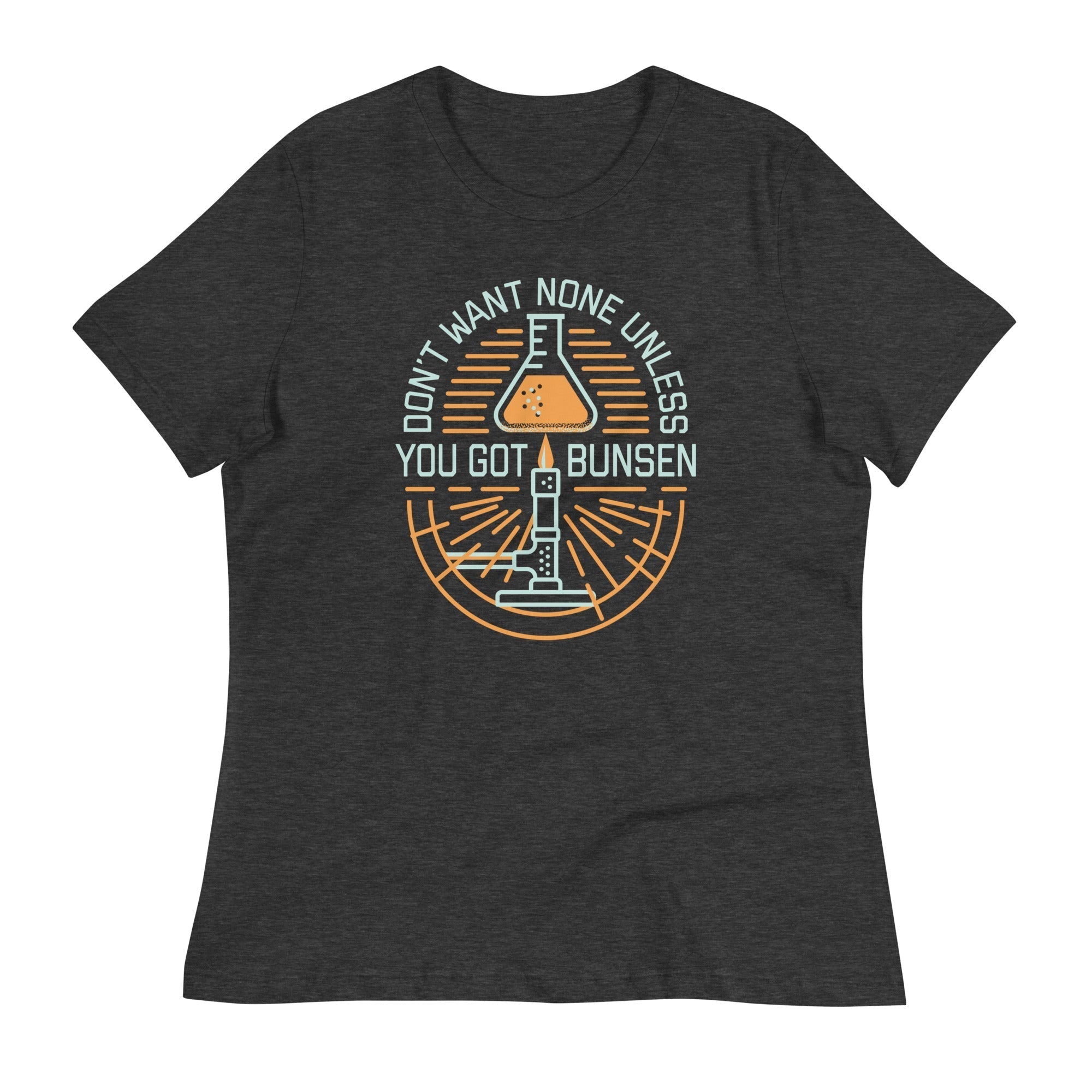 Don't Want None Unless You Got Bunsen Women's Signature Tee Hoodie, Sweatshirt | PureTeeCo.com (Image 3)