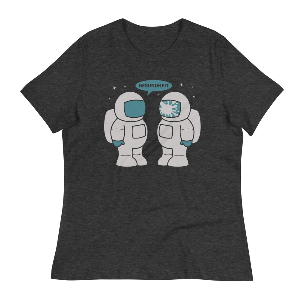 Space Sneeze Women's Signature Tee Hoodie, Sweatshirt | PureTeeCo.com (Image 3)
