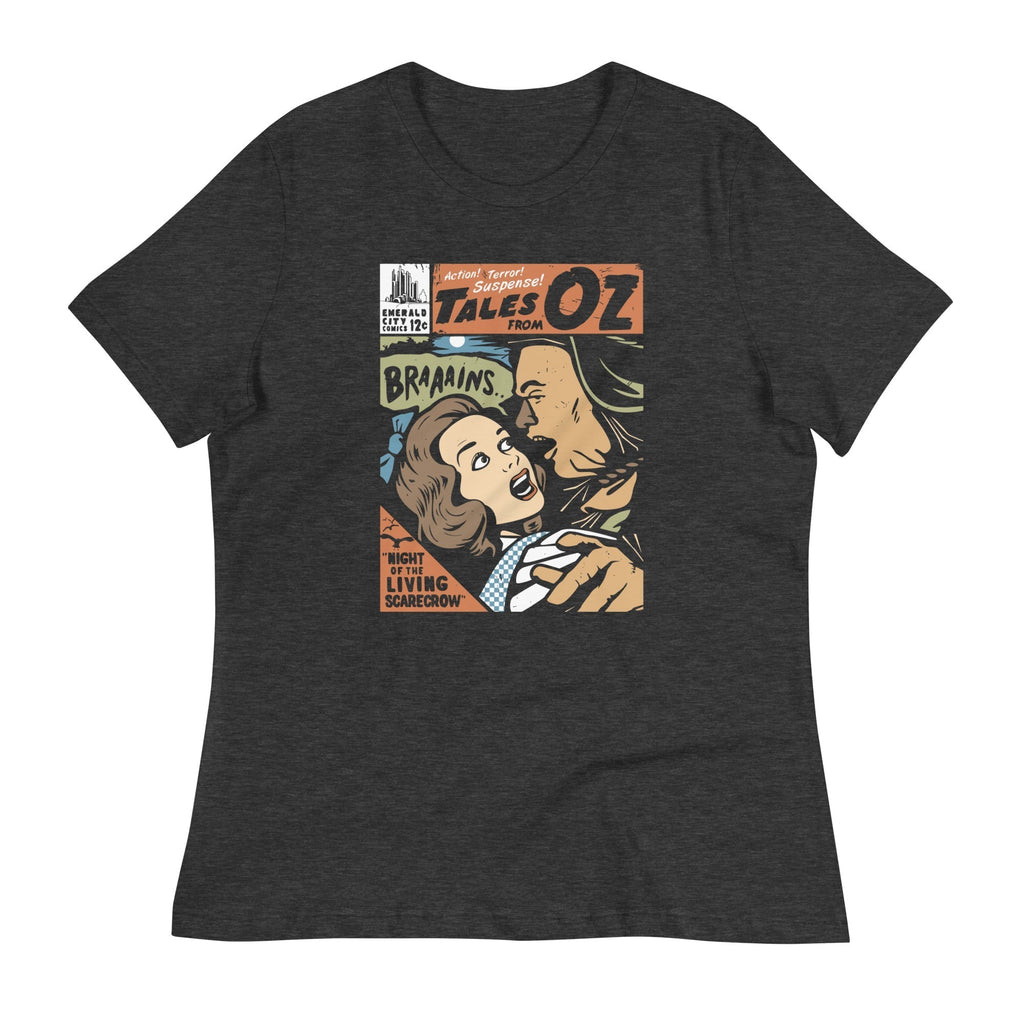 Tales From Oz Women's Signature Tee Hoodie, Sweatshirt | PureTeeCo.com (Image 3)