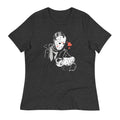 Jason Loves Crocs Women's Signature Tee Hoodie, Sweatshirt | PureTeeCo.com (Image 1)