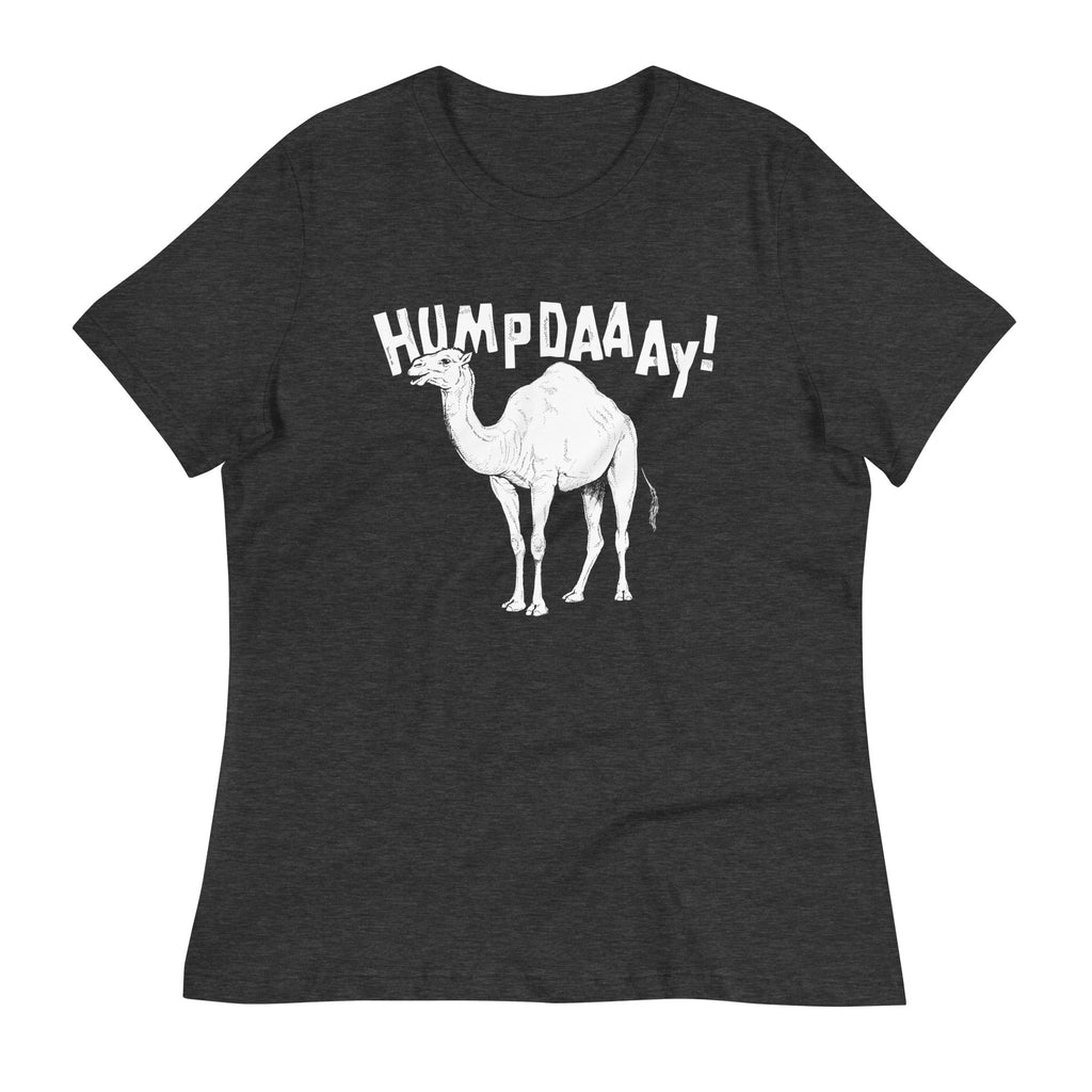 Hump Day! Women's Signature Tee Hoodie, Sweatshirt | PureTeeCo.com (Image 3)