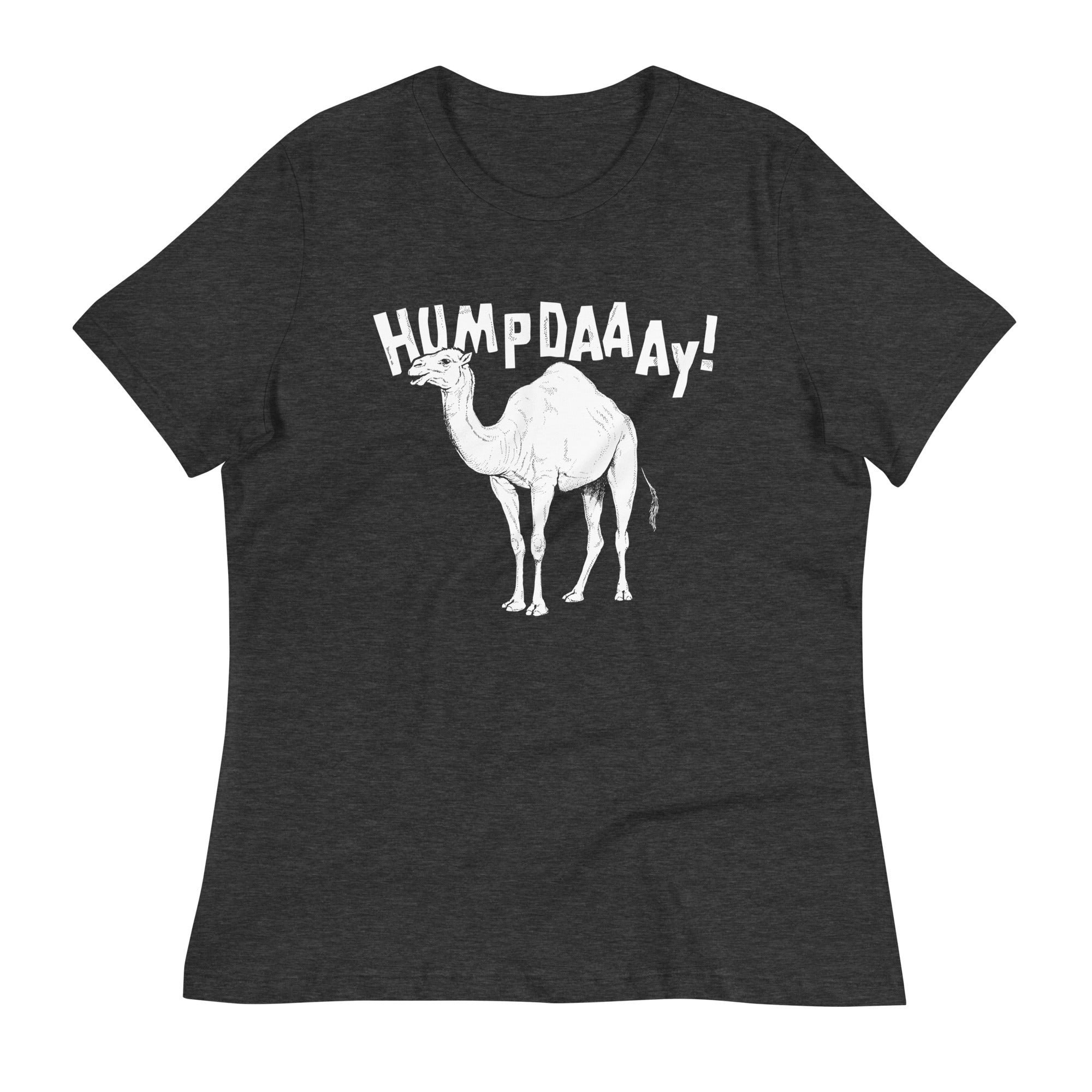 Hump Day! Women's Signature Tee Hoodie, Sweatshirt | PureTeeCo.com (Image 3)
