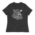 Dost Thou Comprehend? Women's Signature Tee Hoodie, Sweatshirt | PureTeeCo.com (Image 1)