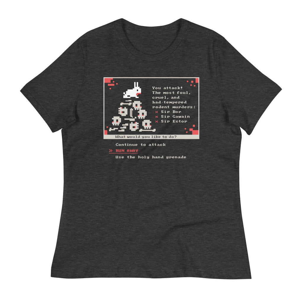 What Would You Like To Do? Women's Signature Tee Hoodie, Sweatshirt | PureTeeCo.com (Image 3)