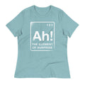 The Element Of Surprise Women's Signature Tee Hoodie, Sweatshirt | PureTeeCo.com (Image 1)
