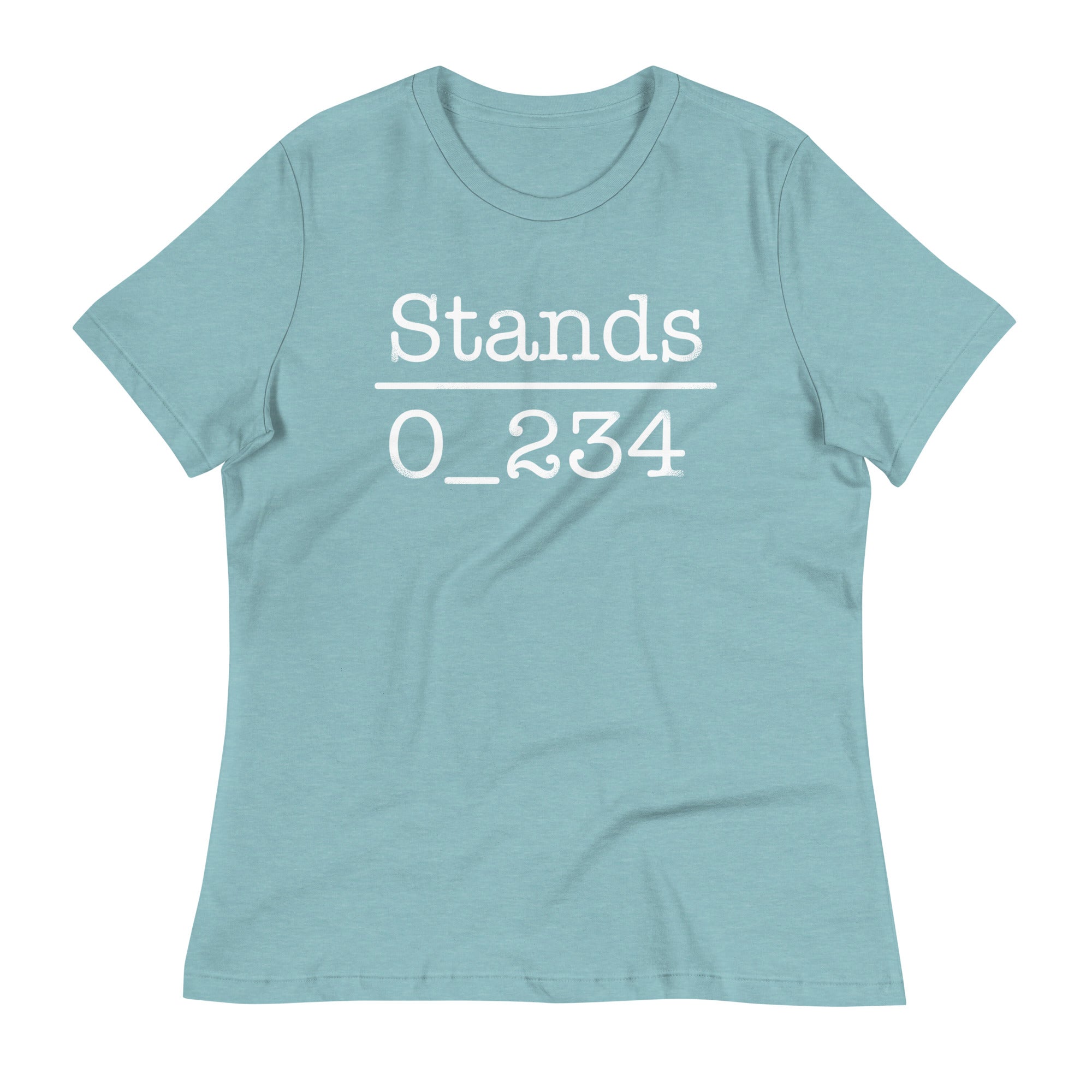 No 1 Under Stands Women's Signature Tee Hoodie, Sweatshirt | PureTeeCo.com (Image 2)