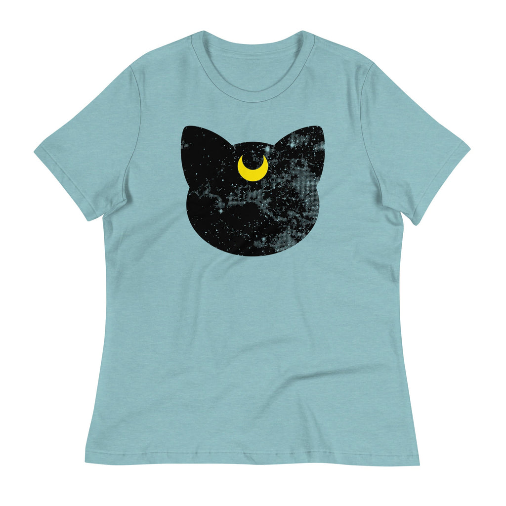 Luna Sky Women's Signature Tee Hoodie, Sweatshirt | PureTeeCo.com (Image 4)