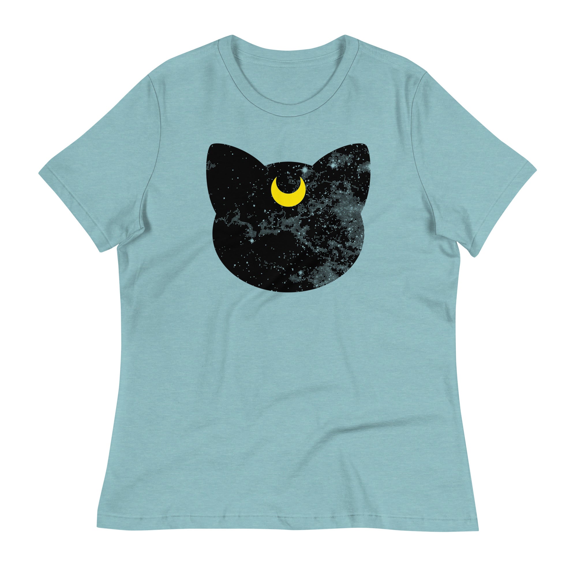Luna Sky Women's Signature Tee Hoodie, Sweatshirt | PureTeeCo.com (Image 4)