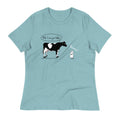 Milk, I am your father Women's Signature Tee Hoodie, Sweatshirt | PureTeeCo.com (Image 1)