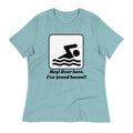 I've Found Bacon! Women's Signature Tee Hoodie, Sweatshirt | PureTeeCo.com (Image 1)