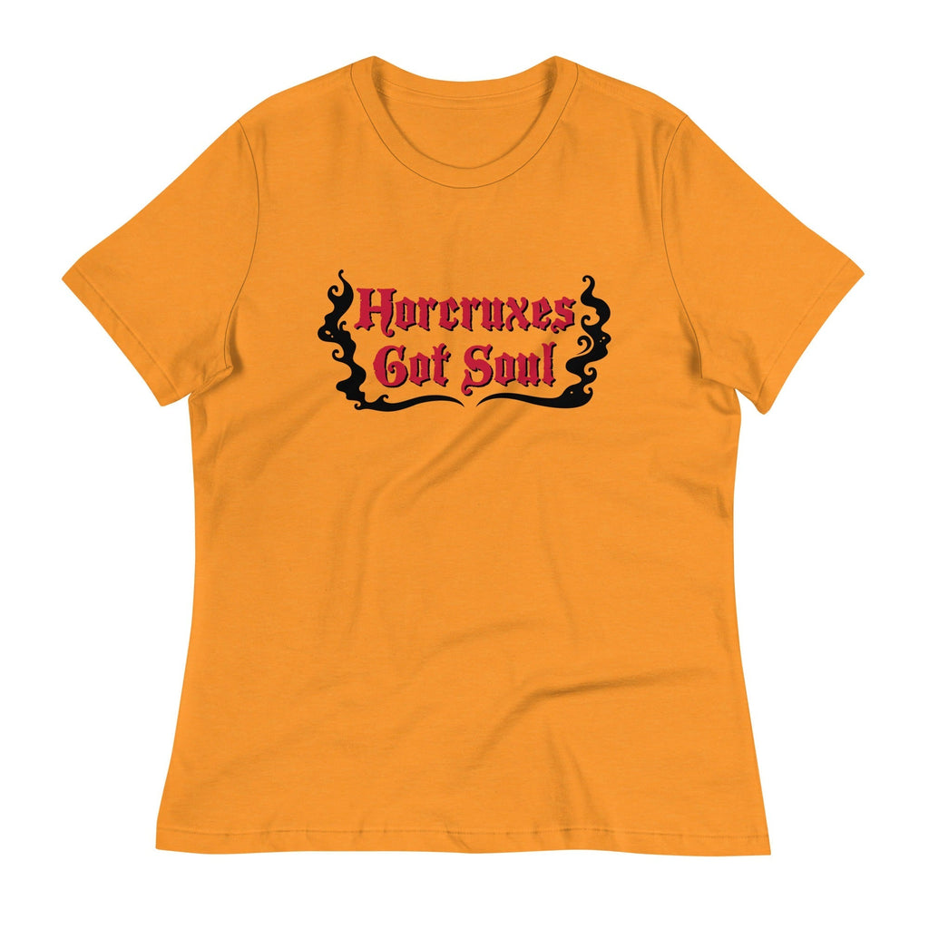 Horcruxes Got Soul Women's Signature Tee Hoodie, Sweatshirt | PureTeeCo.com (Image 4)