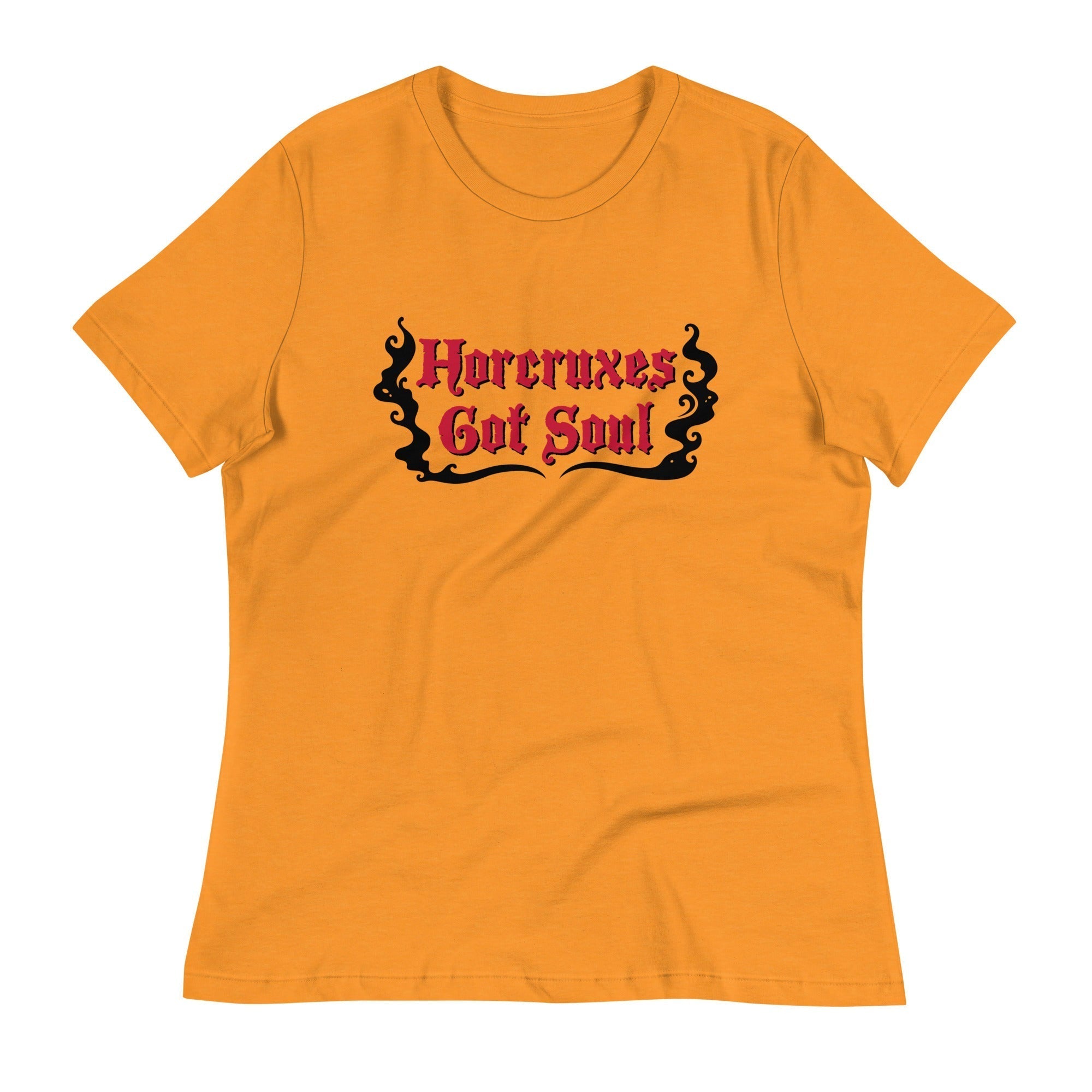 Horcruxes Got Soul Women's Signature Tee Hoodie, Sweatshirt | PureTeeCo.com (Image 4)