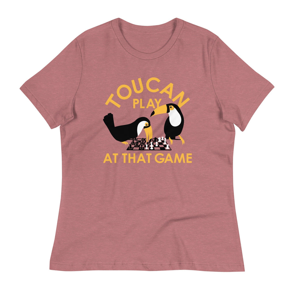 Toucan Play At That Game Women's Signature Tee Hoodie, Sweatshirt | PureTeeCo.com (Image 2)