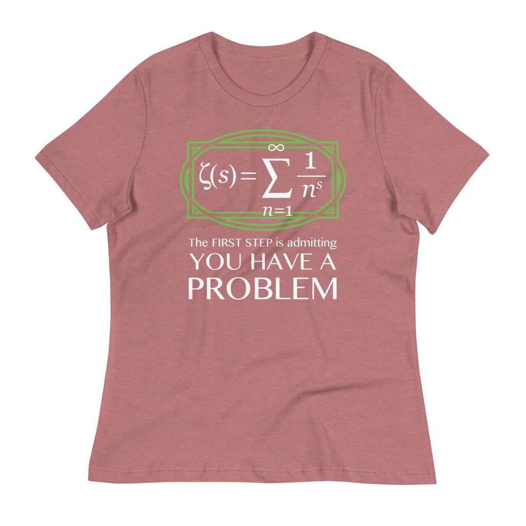 You Have A Problem Women's Signature Tee Hoodie, Sweatshirt | PureTeeCo.com (Image 4)
