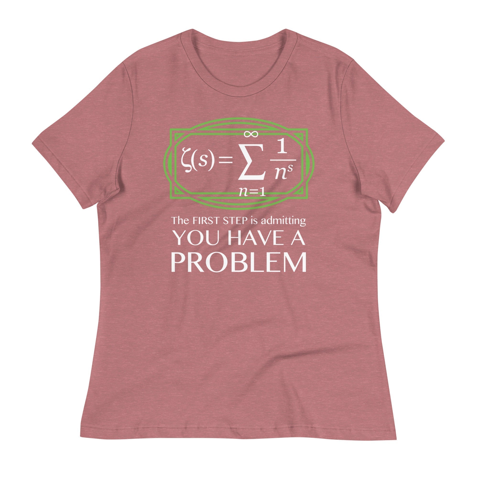 You Have A Problem Women's Signature Tee Hoodie, Sweatshirt | PureTeeCo.com (Image 4)