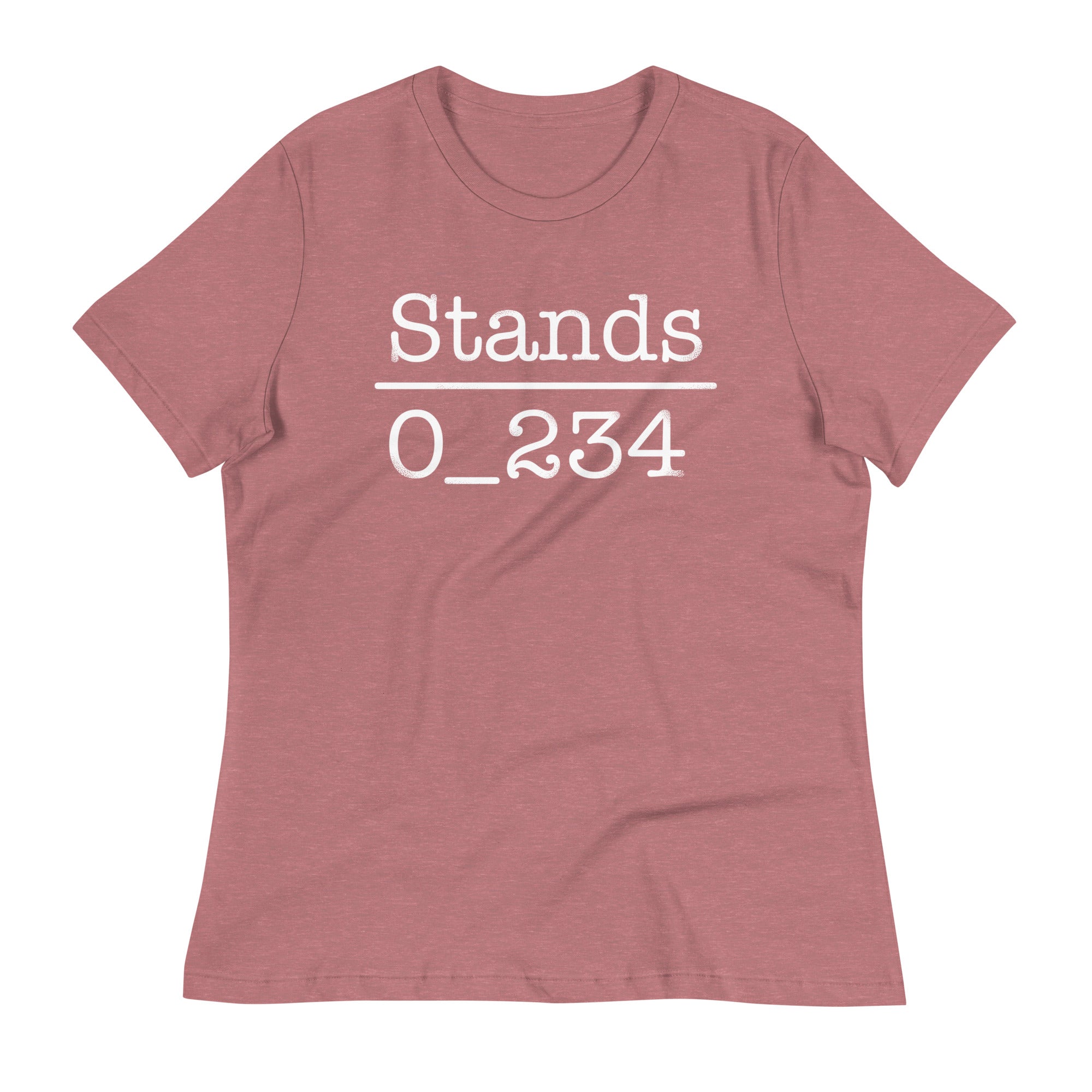 No 1 Under Stands Women's Signature Tee Hoodie, Sweatshirt | PureTeeCo.com (Image 3)