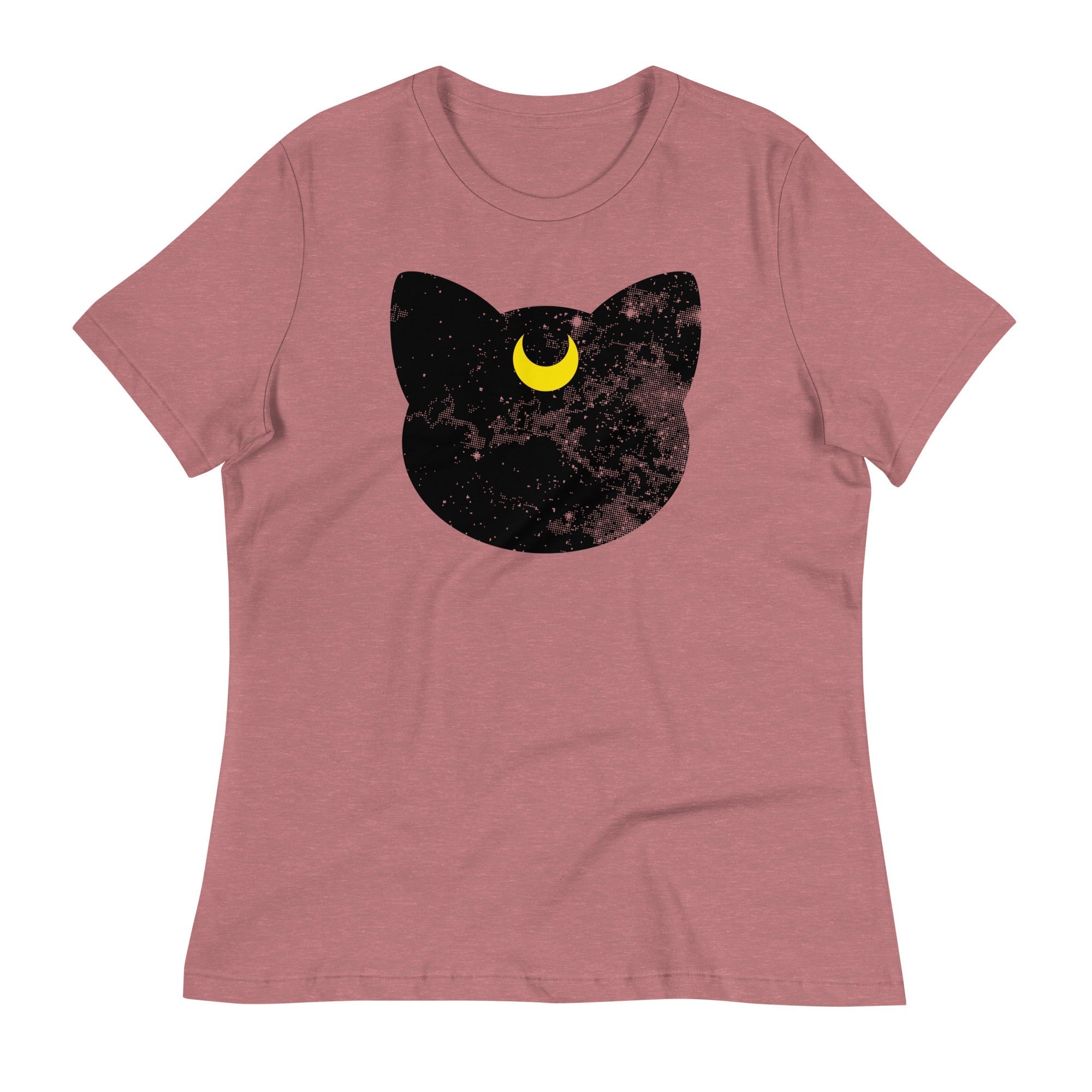 Luna Sky Women's Signature Tee Hoodie, Sweatshirt | PureTeeCo.com (Image 2)