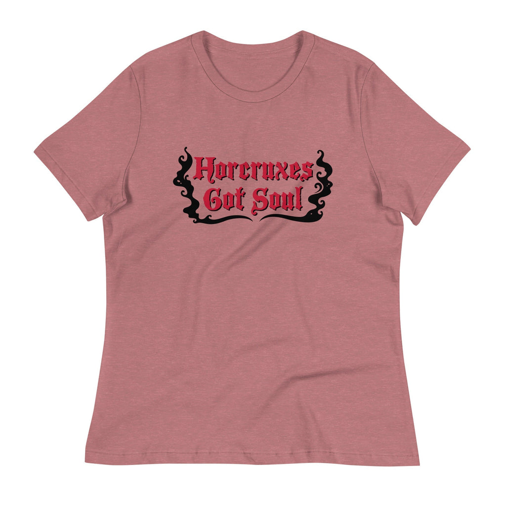 Horcruxes Got Soul Women's Signature Tee Hoodie, Sweatshirt | PureTeeCo.com (Image 2)