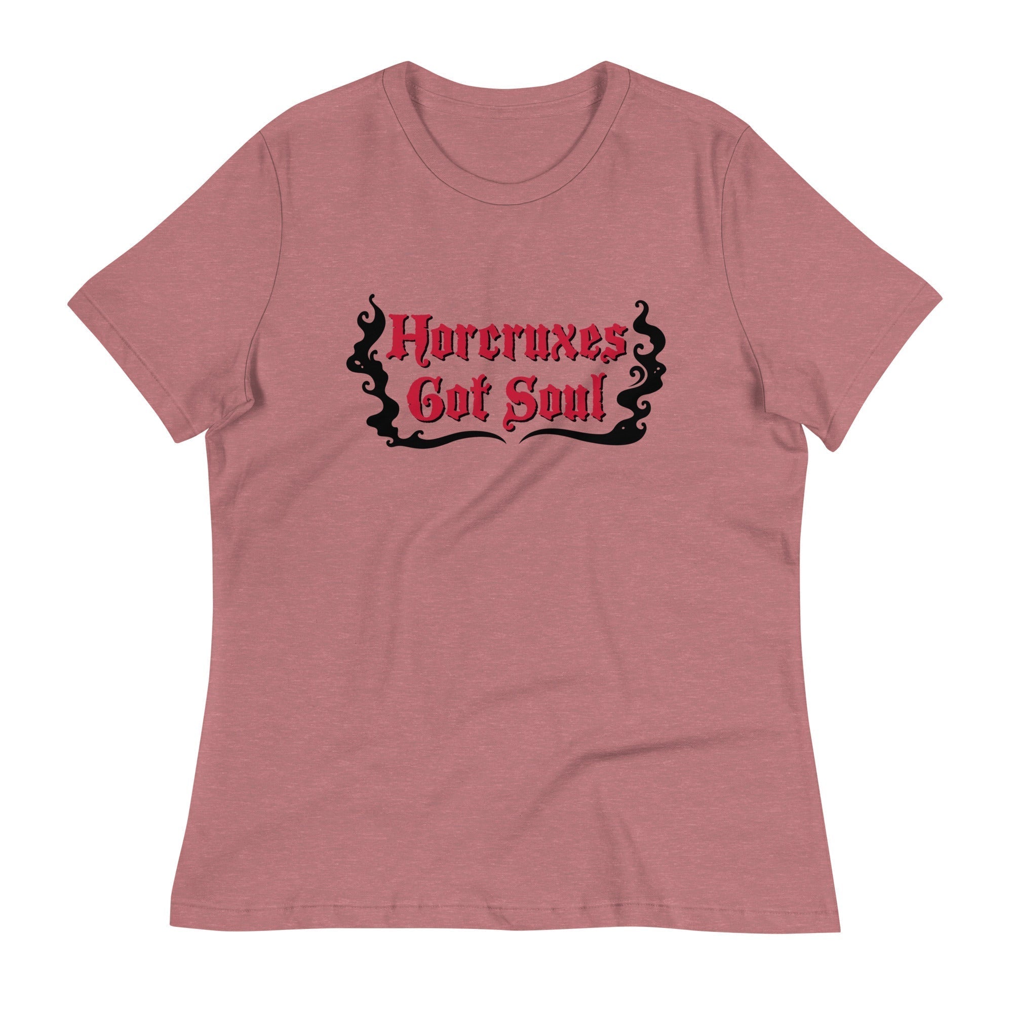 Horcruxes Got Soul Women's Signature Tee Hoodie, Sweatshirt | PureTeeCo.com (Image 2)