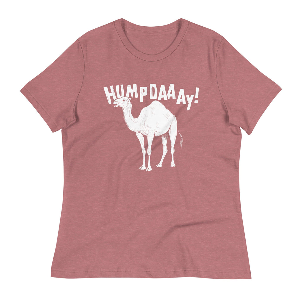 Hump Day! Women's Signature Tee Hoodie, Sweatshirt | PureTeeCo.com (Image 5)